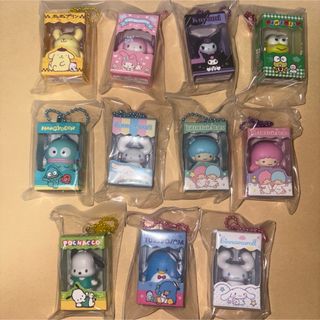 サンリオ - サンリオ シークレットストラップ 平成キャラクター