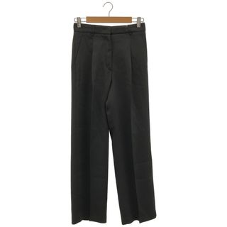 イエナ(IENA)のIENA (イエナ) ★★ ① 24030900913010 endo.clearツイルタックパンツ レディース ブラック 38(その他)