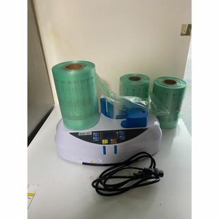 三邦　Super Air MINi　エアー緩衝材製造機　フィルム付き