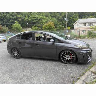 トヨタ - トヨタ　プリウス★ナビ、エアコン、オーディオあり