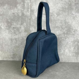 クリスチャンディオール(Christian Dior)のクリスチャンディオール ミニバッグ 香水バッグ　CD　ファッション　ハンドバッグ(ハンドバッグ)