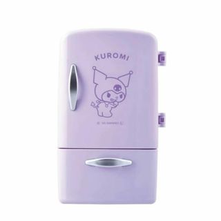【数量限定】リトルれいぞうこうチェスト クロミ(その他)