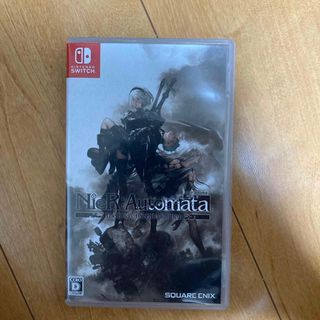 ニンテンドースイッチ(Nintendo Switch)のNieR：Automata The End of YoRHa Edition（ニ(家庭用ゲームソフト)