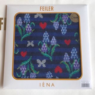フェイラー(FEILER)のFEILER IÉNA EXPO 別注 ハンカチ (ハンカチ)