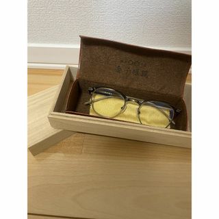 金子眼鏡 中古(サングラス/メガネ)