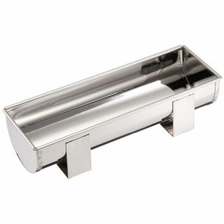 遠藤商事 業務用 半月足付トヨ型 240 18-0ステンレス 日本製 WTY03(調理道具/製菓道具)