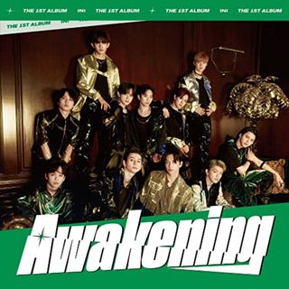 (CD)Awakening (初回限定盤B) - INI (DVD付)／INI(ポップス/ロック(邦楽))