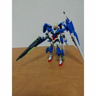 HGガンダムダブルオーセブンソード　完成品　商品同時300円値引(模型/プラモデル)