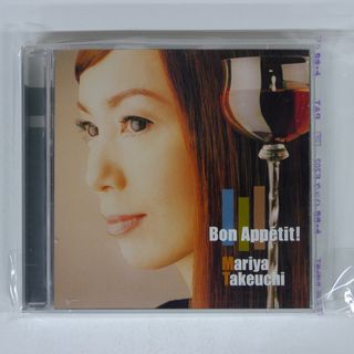 国内盤 竹内まりや/ボナペティ!/MOON RECORDS WPCV10082 CD □(ポップス/ロック(邦楽))