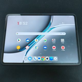 オッポ(OPPO)の【12/256GB】OnePlus Pad 2【グローバル版】(タブレット)