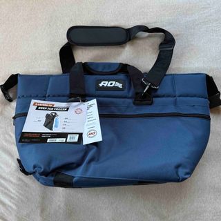 新品 AO coolers 24パック キャンバス ソフトクーラー バッグ(その他)