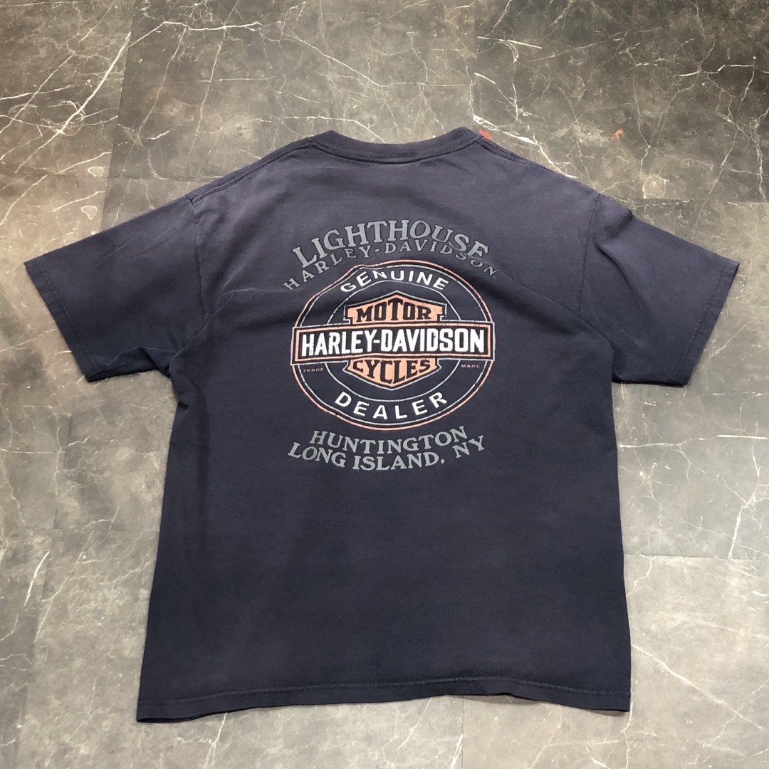 Harley Davidson(ハーレーダビッドソン)の00's Harley-Davidson T-shirt メンズのトップス(Tシャツ/カットソー(半袖/袖なし))の商品写真
