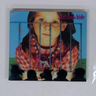 国内盤 HIDE/JA/UNIVERSAL MVCH29019 CD □(ポップス/ロック(邦楽))