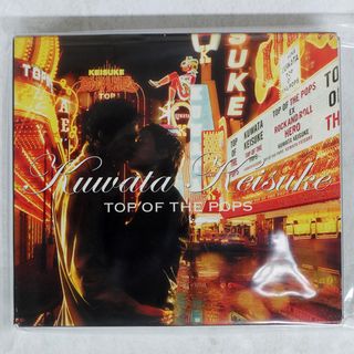 国内盤 桑田佳祐/TOP OF THE POPS/VICTOR ENTERTAINMENT VICL61006 CD □(ポップス/ロック(邦楽))