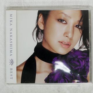 国内盤 中島美嘉/BEST/SONY MUSIC ASSOCIATED RECORDS AICL1700 CD □(ポップス/ロック(邦楽))
