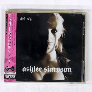 帯 国内盤 ASHLEE SIMPSON/アイアムミー/GEFFEN UICF9016 CD □(ポップス/ロック(洋楽))