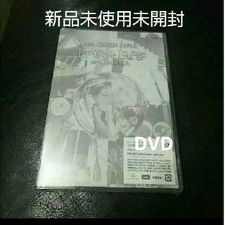 「The　White　Lounge　in　CINEMA DVD」Ｍｒｓ．ＧＲＥＥ(ミュージック)