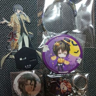 文豪ストレイドッグス 文スト ヤングエース アクリルスタンド アクスタ(その他)