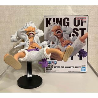 ワンピース(ONE PIECE)のワンピース KING OF ARTIST ニカ フィギュア(アニメ/ゲーム)