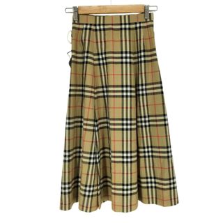 バーバリー(BURBERRY)のBURBERRYS(バーバリーズ) ノヴァチェックプリーツスカート レディース(その他)