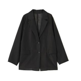 ナチュラルビューティーベーシック(NATURAL BEAUTY BASIC)の完売品　ナチュラルビューティーベーシックシアージャケット(テーラードジャケット)