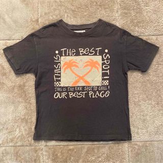 ザラキッズ(ZARA KIDS)のZARA kids ザラキッズ　半袖Tシャツ　140 9-10(Tシャツ/カットソー)