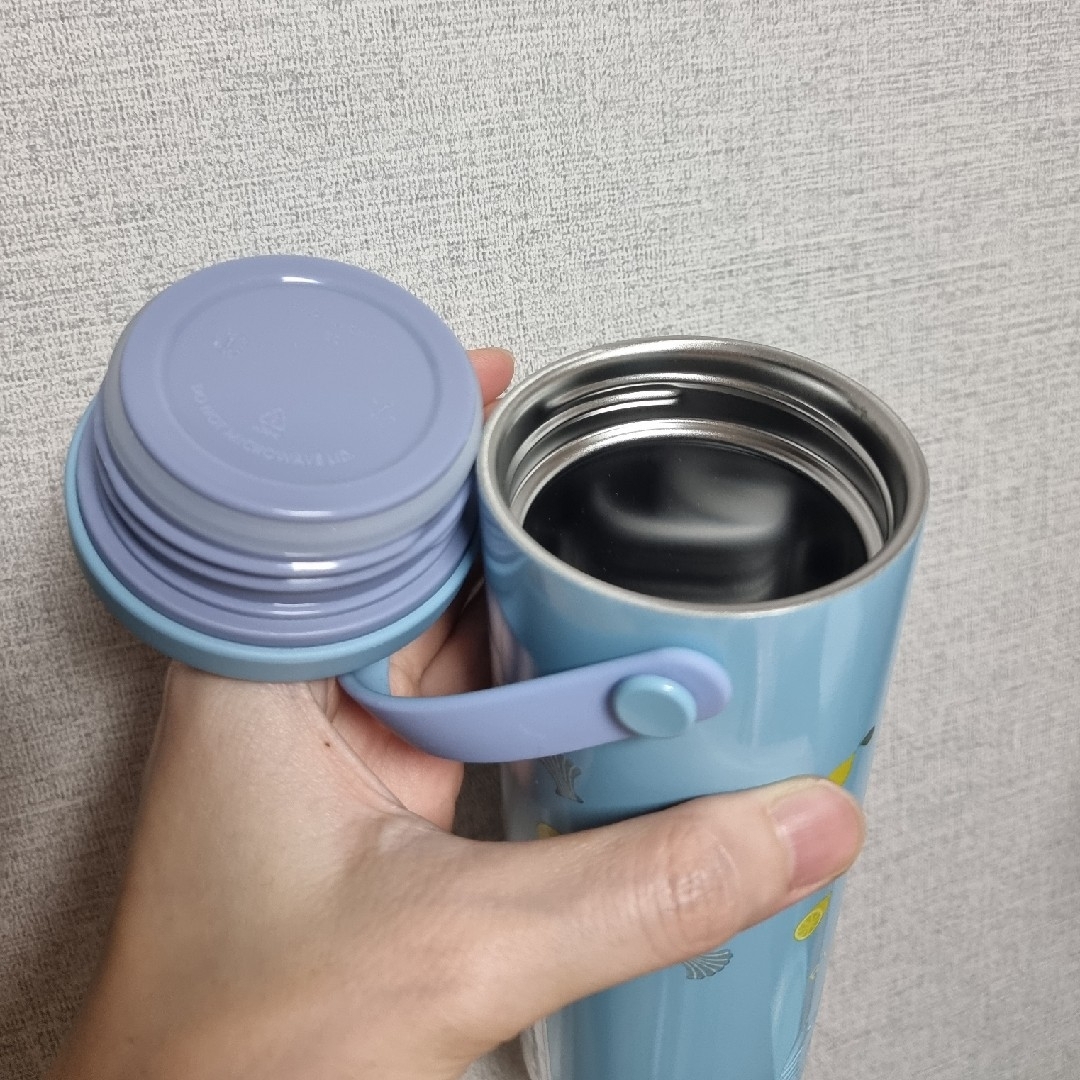 Starbucks Coffee(スターバックスコーヒー)の【特価】韓国スタバ ★ サマージョイ ドイナタンブラー 473ml インテリア/住まい/日用品のキッチン/食器(タンブラー)の商品写真