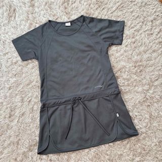 アザー(other)の本日限定 saucony 人気 素敵 シルエット ワンピース(ひざ丈ワンピース)