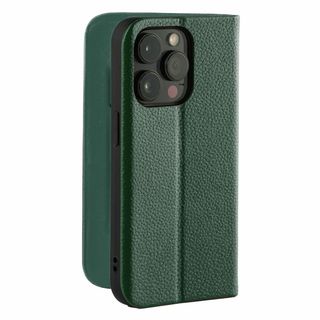 【新着商品】【 iPhone 15 Pro ケース 手帳型 】【上質で衝撃に強い(その他)