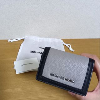 マイケルコース(MICHAEL KORS)の【 マイケルコース 】新品未使用正規品三つ折り財布(財布)