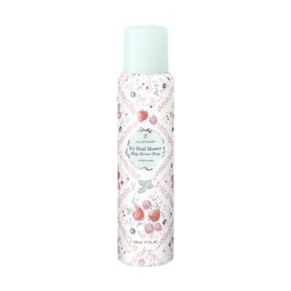 ジルスチュアート(JILLSTUART)の♡新品未開封 JILLSTUART ミンティラシャスベリー　アイシーヘッドシャワ(ヘアスプレー)