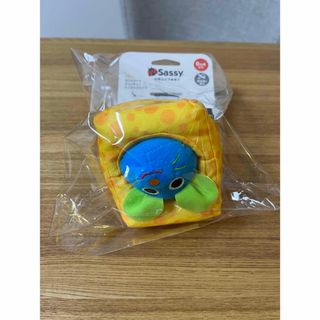 サッシー(Sassy)の【新品未使用】　sassy ぶるぶるマウス　サッシー　知育玩具　ダッドウェイ(知育玩具)