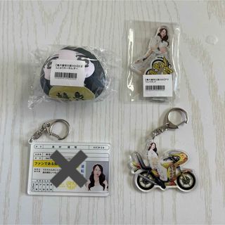 【きゅるりんってしてみて】島村嬉唄 2025生誕 まとめ売り(アイドルグッズ)