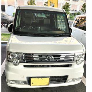 トヨタ(トヨタ)の限定価格【距離浅　ターボ車】トヨタ　ピクシススペースカスタムRSターボ(車体)