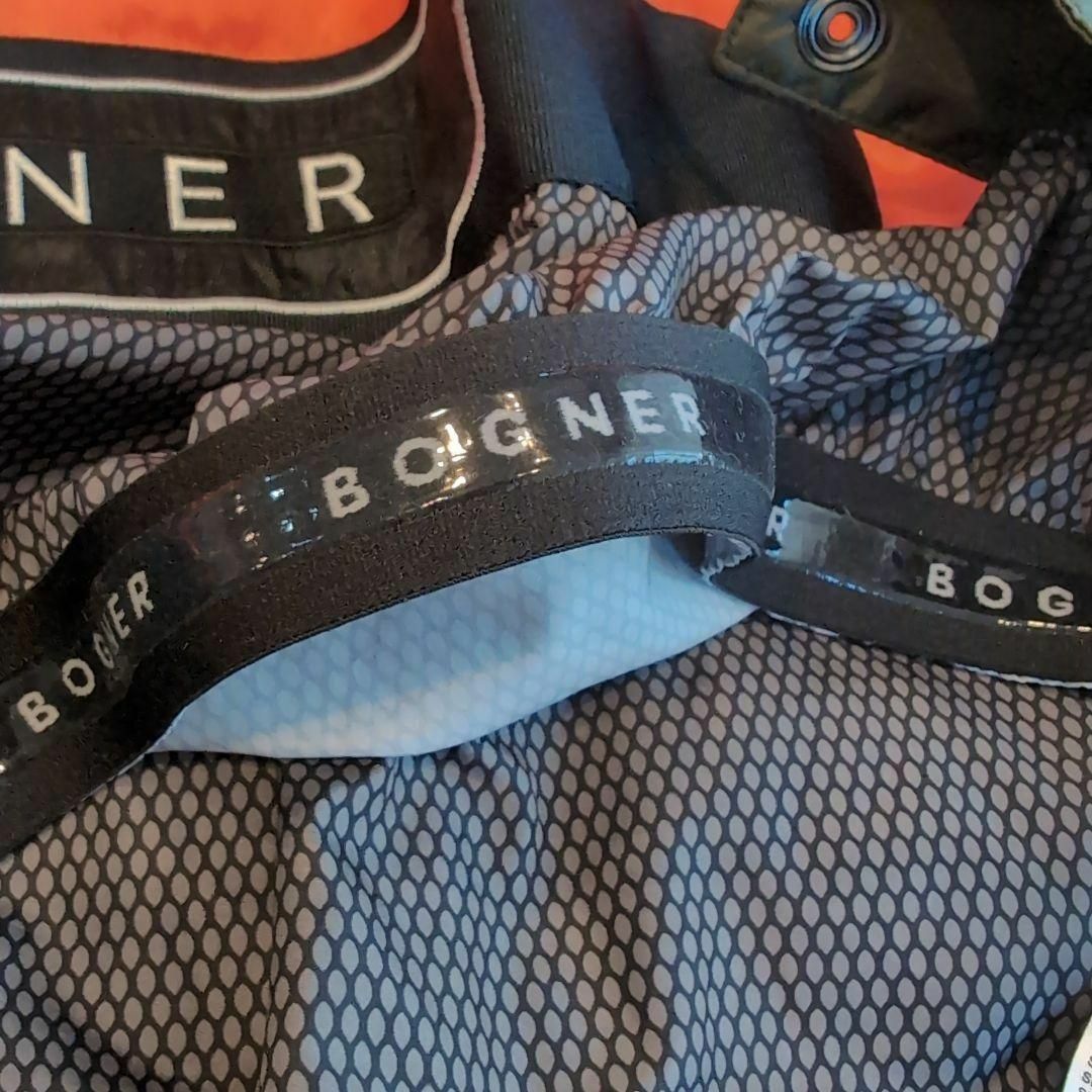 BOGNER　ダウンスキージャケット　スキーウェア　レディース 　カーキ　M スポーツ/アウトドアのスキー(ウエア)の商品写真