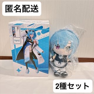 あおぎり高校　春雨麗女　１/７スケールフィギュア　ココぎゅっと！ぬいぐるみ(アニメ/ゲーム)