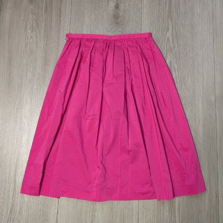 tiara - 新品 tiara ピンク フレア スカート