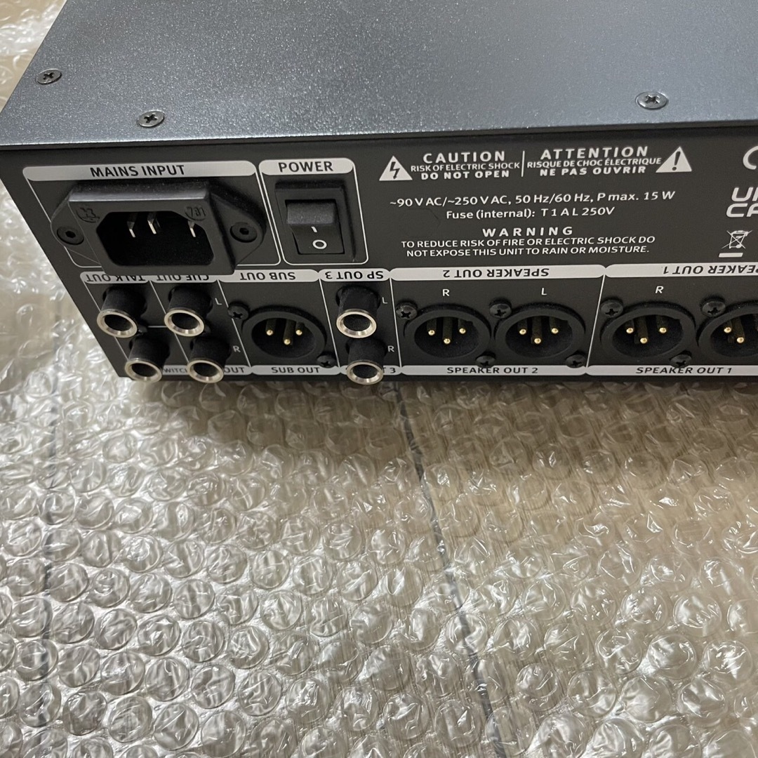 SPL MTC MK2 モニターコントローラートークバックコントローラー 楽器のレコーディング/PA機器(その他)の商品写真