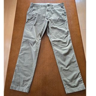 Calvin Klein - Calvin Klein カルバンクライン チノパン サイズ33×32 カーキ
