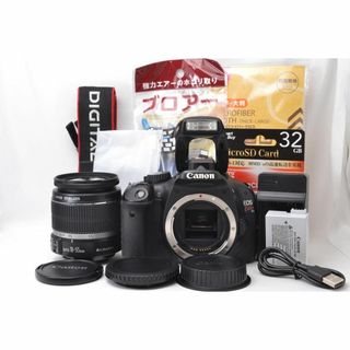 キヤノン(Canon)のキャノン Canon EOS Kiss X4 レンズセット(デジタル一眼)