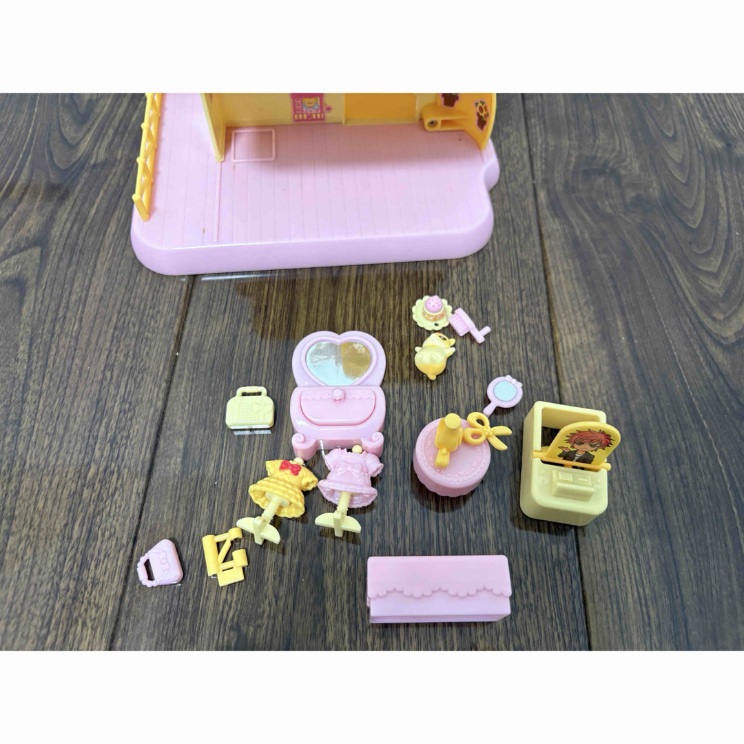BANDAI(バンダイ)の中古 プリキュア プリコーデハウス　ビューティーハリーショップ エンタメ/ホビーのおもちゃ/ぬいぐるみ(キャラクターグッズ)の商品写真