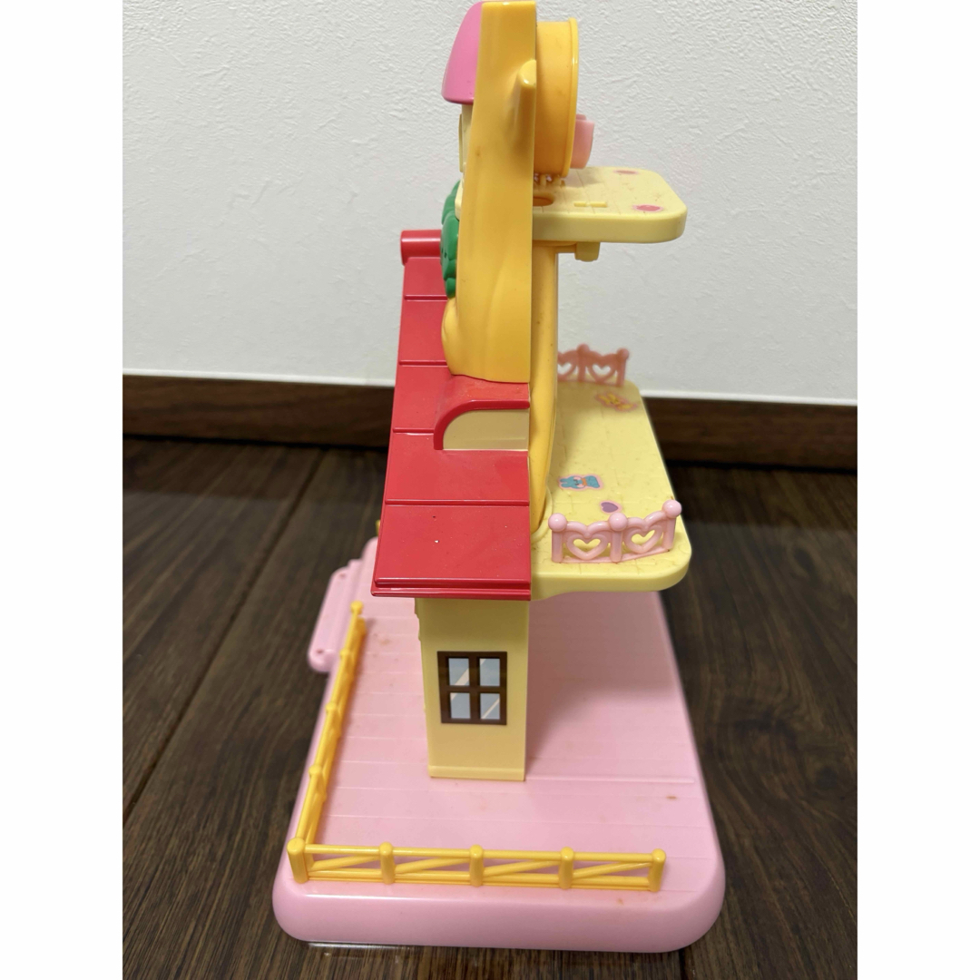 BANDAI(バンダイ)の中古 プリキュア プリコーデハウス　ビューティーハリーショップ エンタメ/ホビーのおもちゃ/ぬいぐるみ(キャラクターグッズ)の商品写真