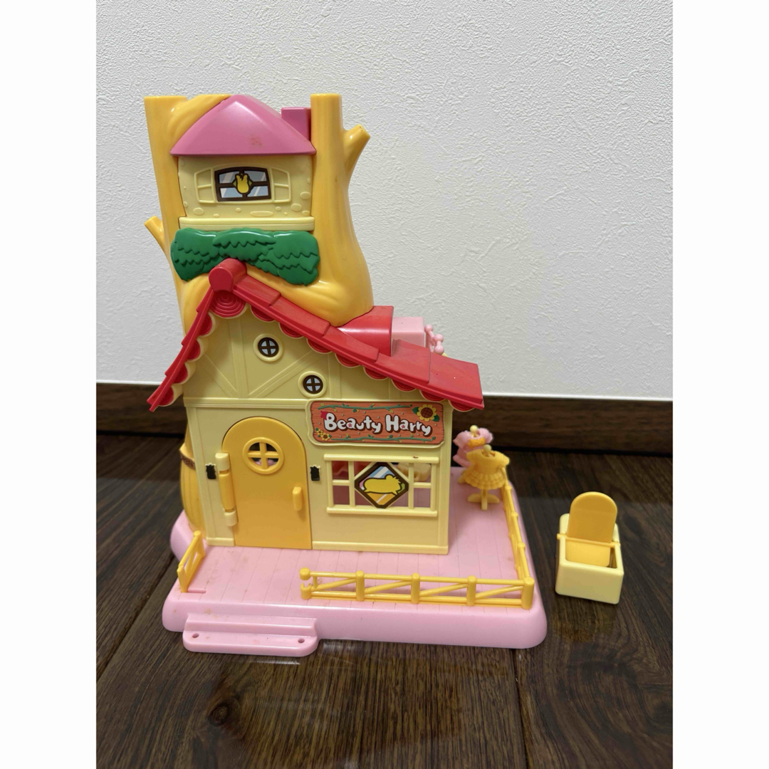 BANDAI(バンダイ)の中古 プリキュア プリコーデハウス　ビューティーハリーショップ エンタメ/ホビーのおもちゃ/ぬいぐるみ(キャラクターグッズ)の商品写真