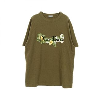 ディオール(Dior)のDior ディオール カットソー DIOR × Denim Tears(Tシャツ/カットソー(半袖/袖なし))