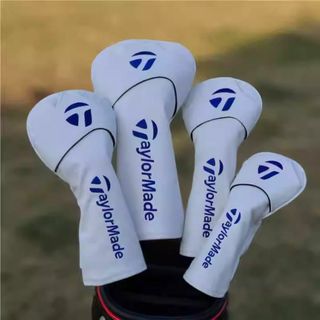 TaylorMade Golf テーラーメイド ゴルフ ヘッドカバー 4点セット(その他)