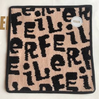 フェイラー(FEILER)のFEILER ハンカチ ♩ギグル ベージュ♩(ハンカチ)