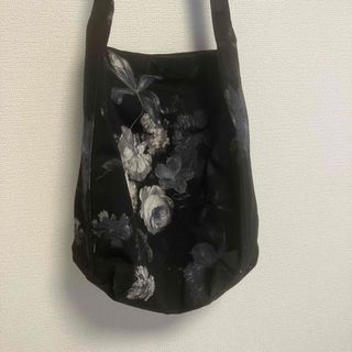 ラッドミュージシャン(LAD MUSICIAN)のLAD MUSICIAN 花柄ショルダーバッグ(ショルダーバッグ)