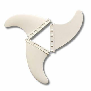 【人気商品】Pararect トライフィン 3枚 セット サーフィン フィン サ
