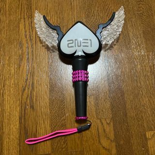 2NE1 ペンライト ハート 翼 エンジェル