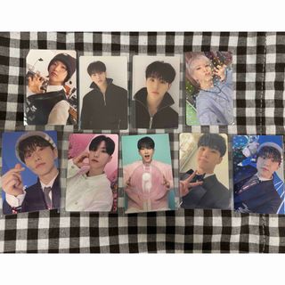 SEVENTEEN トレカ ホシ
